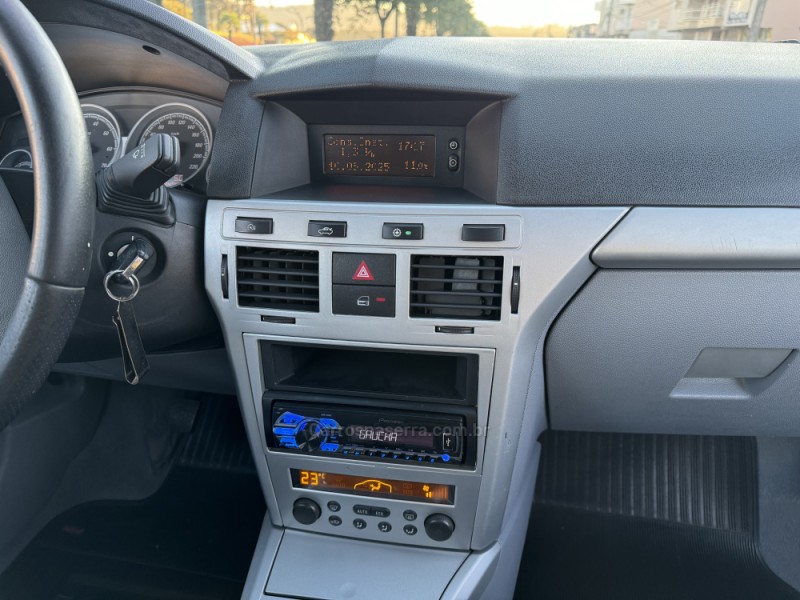 VECTRA 2.0 MPFI ELEGANCE 8V FLEX 4P MANUAL - 2006 - CASCA