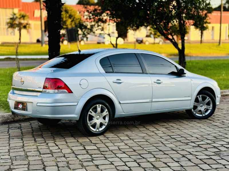 VECTRA 2.0 MPFI ELEGANCE 8V FLEX 4P MANUAL - 2006 - CASCA