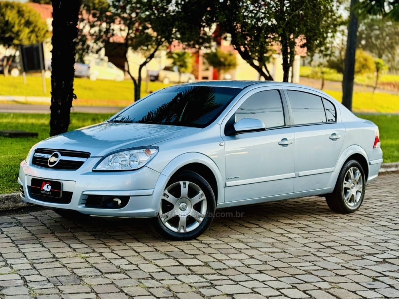 VECTRA 2.0 MPFI ELEGANCE 8V FLEX 4P MANUAL - 2006 - CASCA