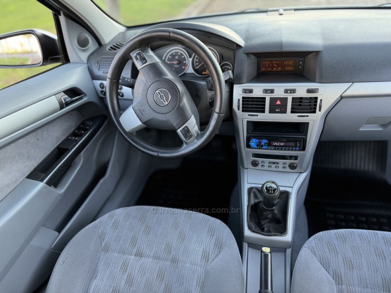 VECTRA 2.0 MPFI ELEGANCE 8V FLEX 4P MANUAL - 2006 - CASCA