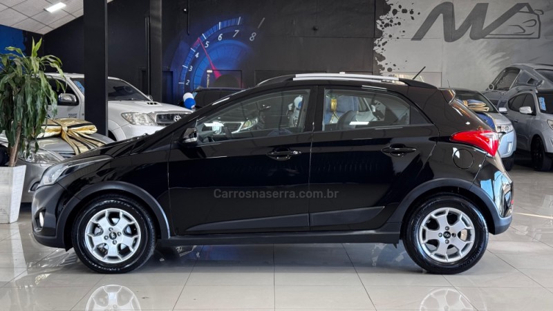 HB20X 1.6 16V STYLE FLEX 4P AUTOMÁTICO - 2014 - ESTâNCIA VELHA