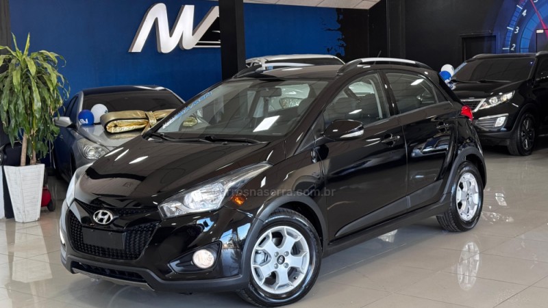 hb20x 1.6 16v style flex 4p automatico 2014 estancia velha