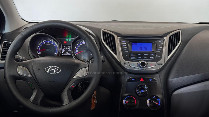 HB20X 1.6 16V STYLE FLEX 4P AUTOMÁTICO - 2014 - ESTâNCIA VELHA