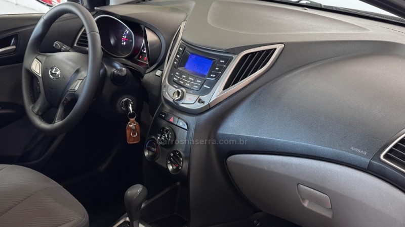 HB20X 1.6 16V STYLE FLEX 4P AUTOMÁTICO - 2014 - ESTâNCIA VELHA