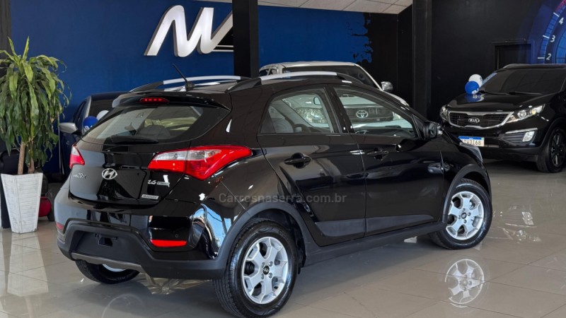 HB20X 1.6 16V STYLE FLEX 4P AUTOMÁTICO - 2014 - ESTâNCIA VELHA