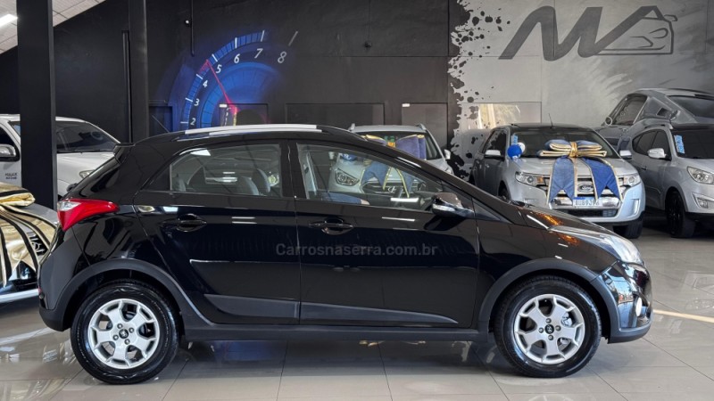 HB20X 1.6 16V STYLE FLEX 4P AUTOMÁTICO - 2014 - ESTâNCIA VELHA