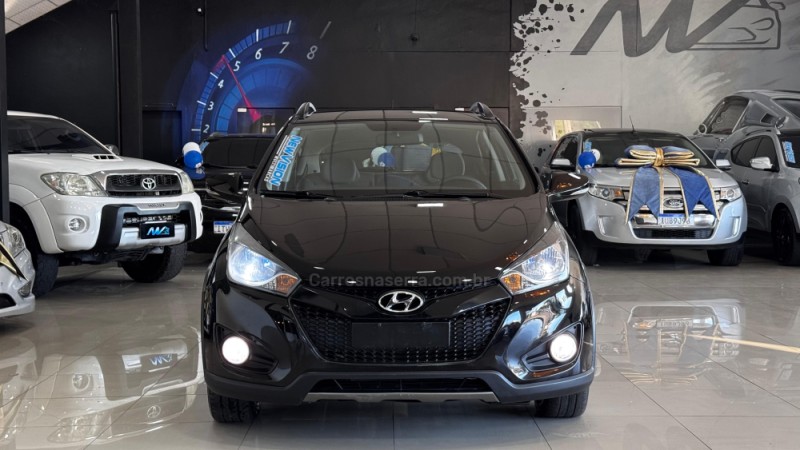 HB20X 1.6 16V STYLE FLEX 4P AUTOMÁTICO - 2014 - ESTâNCIA VELHA