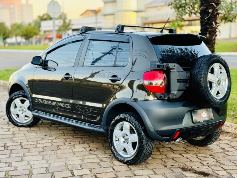 CROSSFOX 1.6 MI FLEX 8V 4P MANUAL - 2008 - CASCA