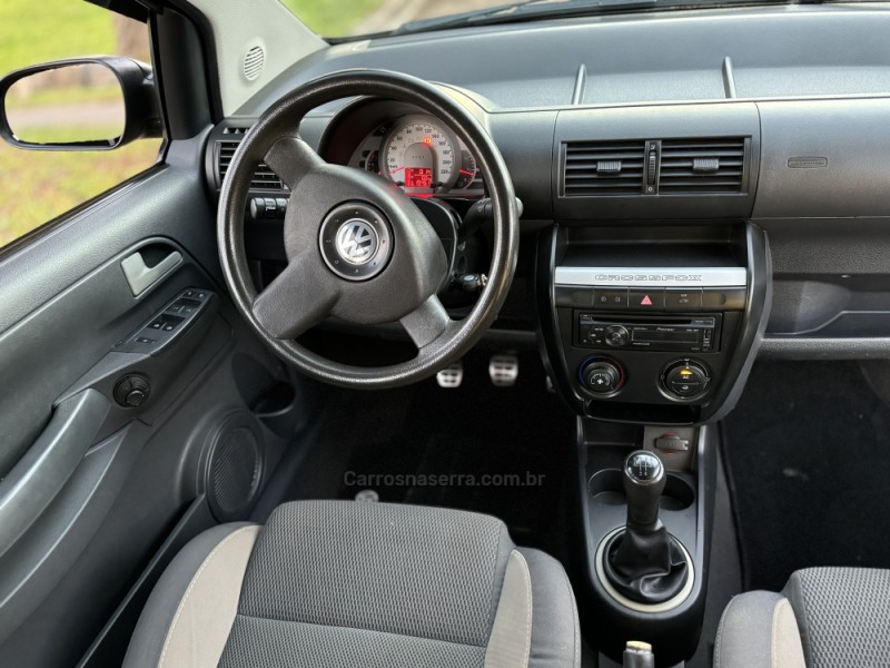 CROSSFOX 1.6 MI FLEX 8V 4P MANUAL - 2008 - CASCA