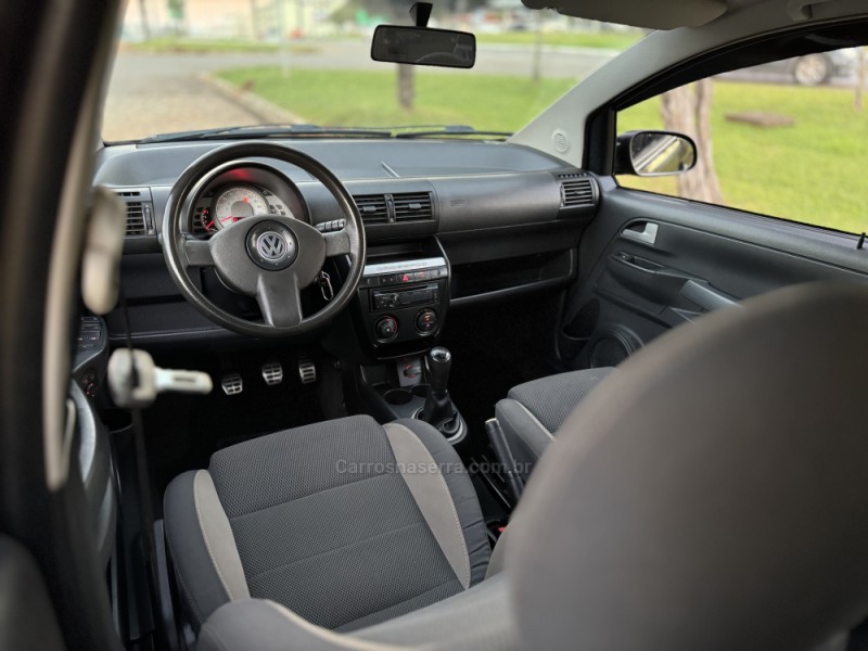 CROSSFOX 1.6 MI FLEX 8V 4P MANUAL - 2008 - CASCA