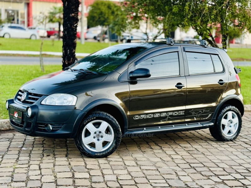 crossfox 1.6 mi flex 8v 4p manual 2008 casca