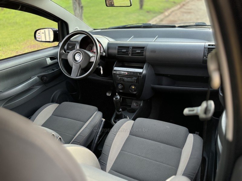 CROSSFOX 1.6 MI FLEX 8V 4P MANUAL - 2008 - CASCA