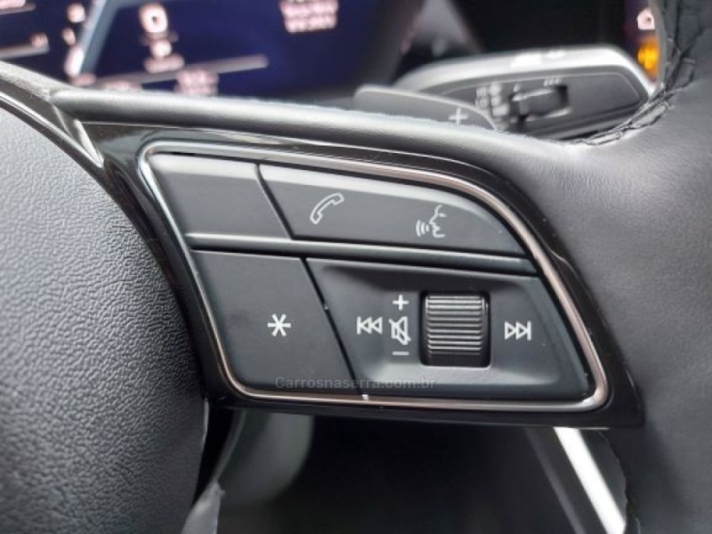 A3 1.4 TFSI S LINE LIMITED SEDAN GASOLINA 4P AUTOMÁTICO  - 2022 - NOVO HAMBURGO