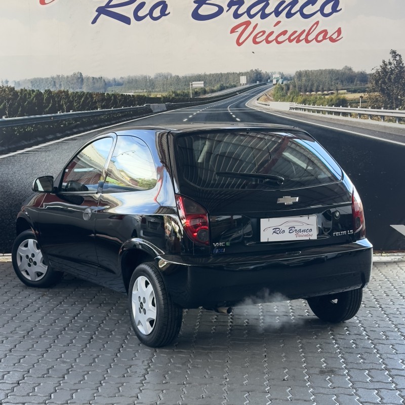 CELTA 1.0 MPFI LS 8V FLEX 4P MANUAL - 2014 - CAXIAS DO SUL