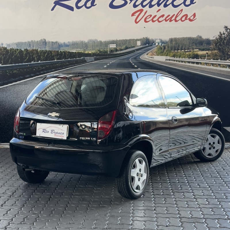 CELTA 1.0 MPFI LS 8V FLEX 4P MANUAL - 2014 - CAXIAS DO SUL