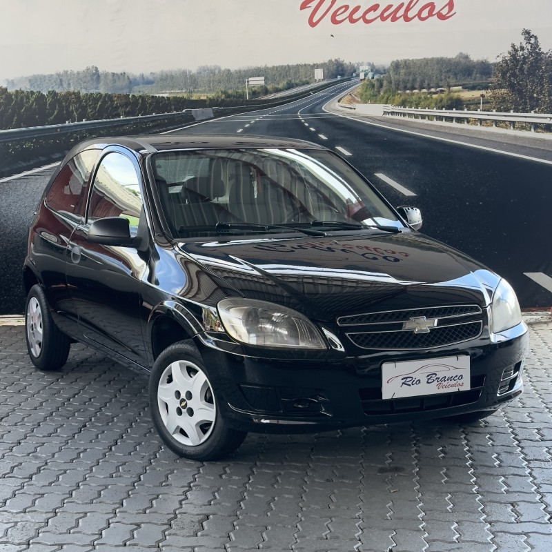 CELTA 1.0 MPFI LS 8V FLEX 4P MANUAL - 2014 - CAXIAS DO SUL