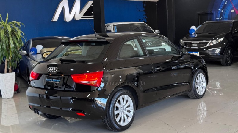 A1 1.4 TFSI SPORT 16V 185CV GASOLINA 2P AUTOMÁTICO - 2011 - ESTâNCIA VELHA