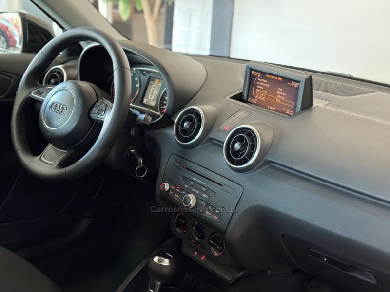 A1 1.4 TFSI SPORT 16V 185CV GASOLINA 2P AUTOMÁTICO - 2011 - ESTâNCIA VELHA