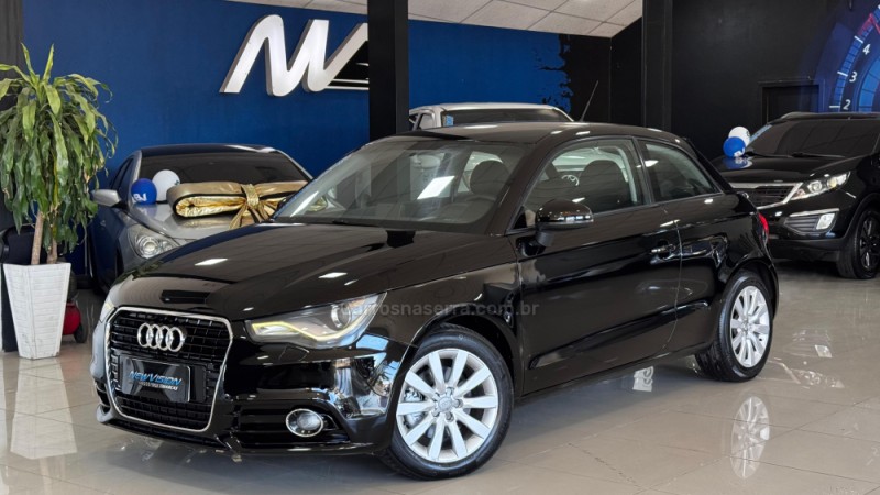 a1 1.4 tfsi sport 16v 185cv gasolina 2p automatico 2011 estancia velha