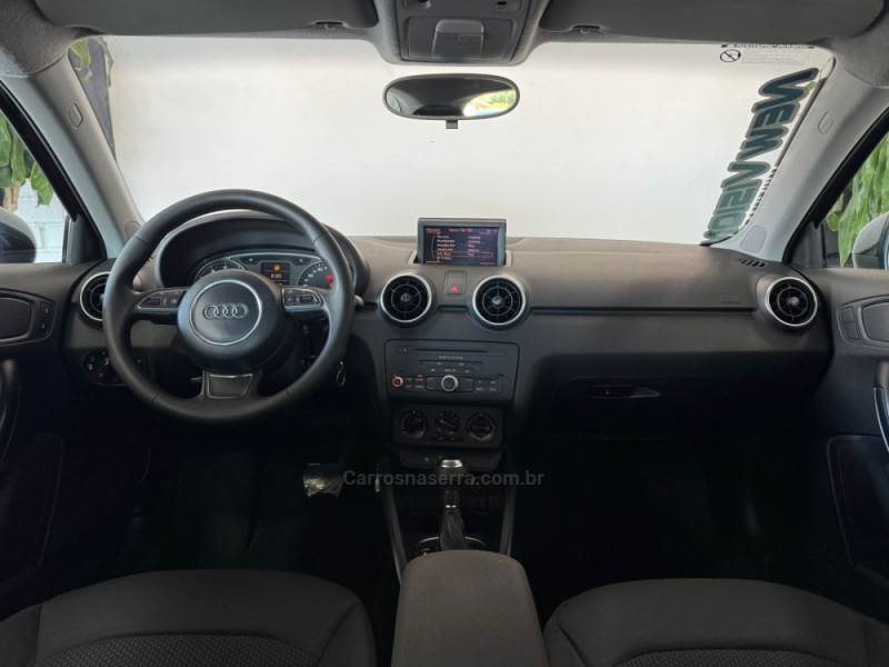 A1 1.4 TFSI SPORT 16V 185CV GASOLINA 2P AUTOMÁTICO - 2011 - ESTâNCIA VELHA