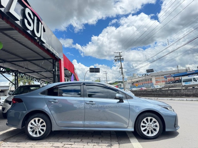 corolla 2.0 gli 16v flex 4p automatico 2020 caxias do sul