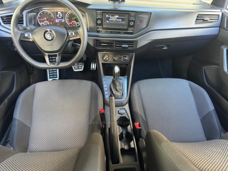 POLO 1.6 MSI TOTAL FLEX AUTOMÁTICO 4P - 2020 - CAXIAS DO SUL