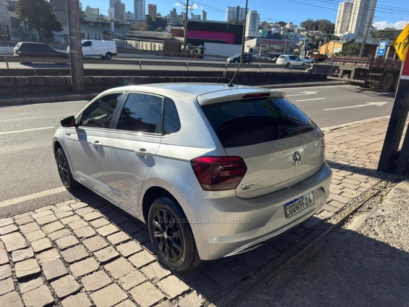 POLO 1.6 MSI TOTAL FLEX AUTOMÁTICO 4P - 2020 - CAXIAS DO SUL