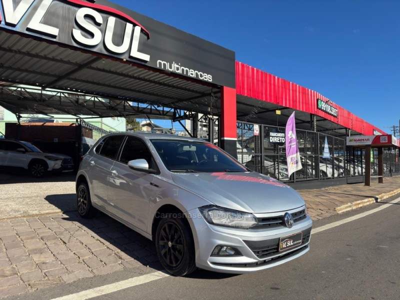 POLO 1.6 MSI TOTAL FLEX AUTOMÁTICO 4P - 2020 - CAXIAS DO SUL