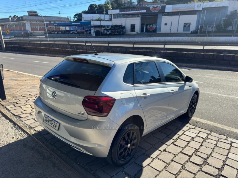 POLO 1.6 MSI TOTAL FLEX AUTOMÁTICO 4P - 2020 - CAXIAS DO SUL