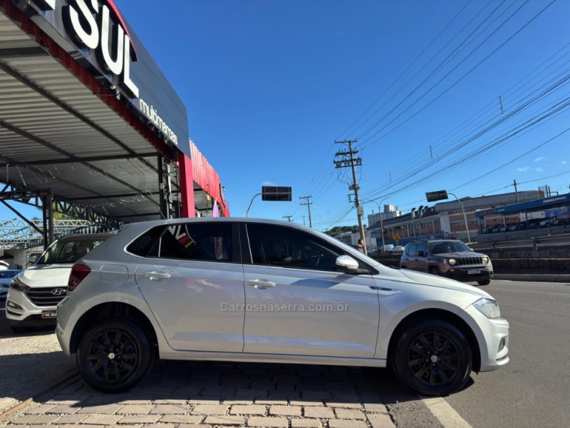 polo 1.6 msi total flex automatico 4p 2020 caxias do sul
