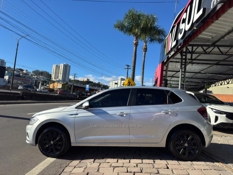 POLO 1.6 MSI TOTAL FLEX AUTOMÁTICO 4P - 2020 - CAXIAS DO SUL