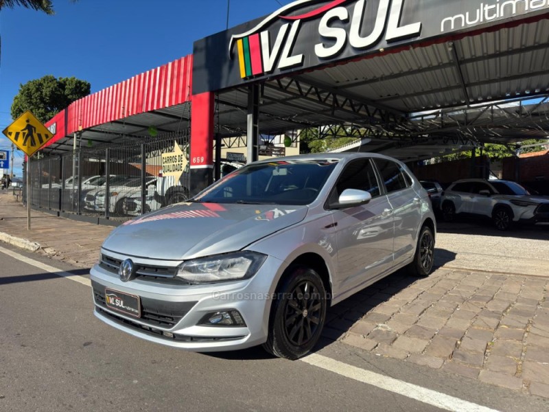 POLO 1.6 MSI TOTAL FLEX AUTOMÁTICO 4P - 2020 - CAXIAS DO SUL