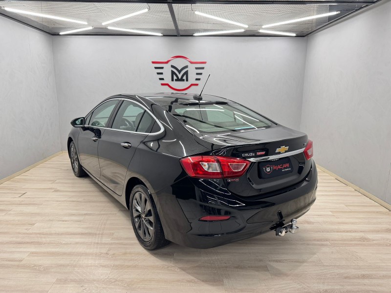 CRUZE 1.4 TURBO LTZ 16V FLEX 4P AUTOMÁTICO - 2018 - CAXIAS DO SUL