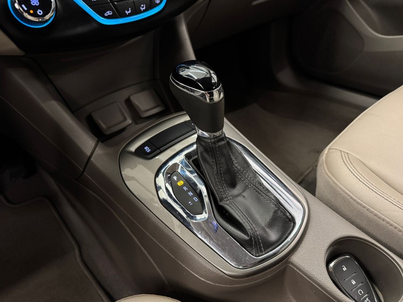 CRUZE 1.4 TURBO LTZ 16V FLEX 4P AUTOMÁTICO - 2018 - CAXIAS DO SUL