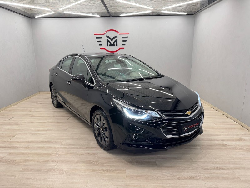 cruze 1.4 turbo ltz 16v flex 4p automatico 2018 caxias do sul