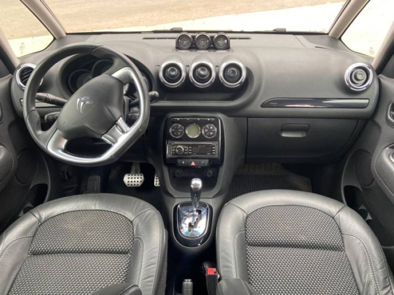 AIRCROSS 1.6 EXCLUSIVE 16V FLEX 4P AUTOMÁTICO - 2015 - CAXIAS DO SUL