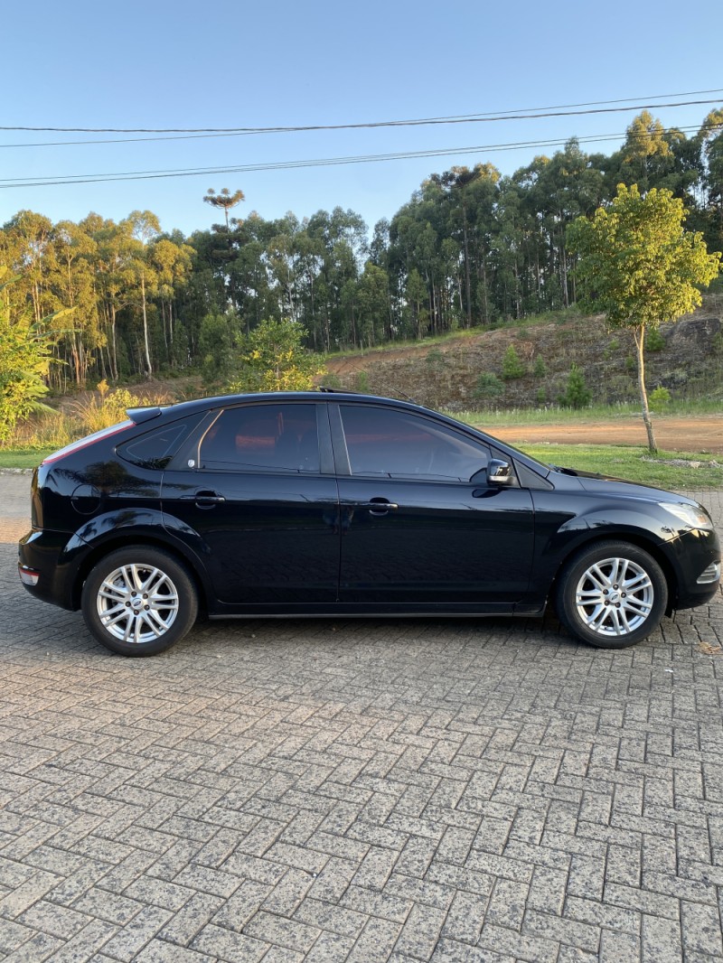 FOCUS 2.0 GHIA 16V FLEX 4P AUTOMÁTICO - 2009 - CAXIAS DO SUL