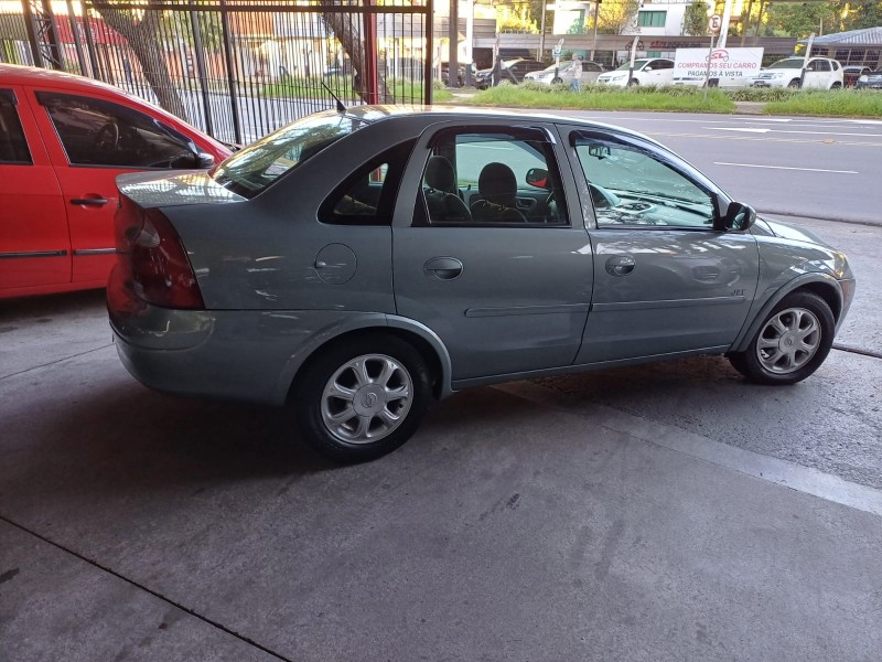CORSA 1.0 MPFI JOY SEDAN 8V GASOLINA 4P MANUAL - 2003 - CAXIAS DO SUL
