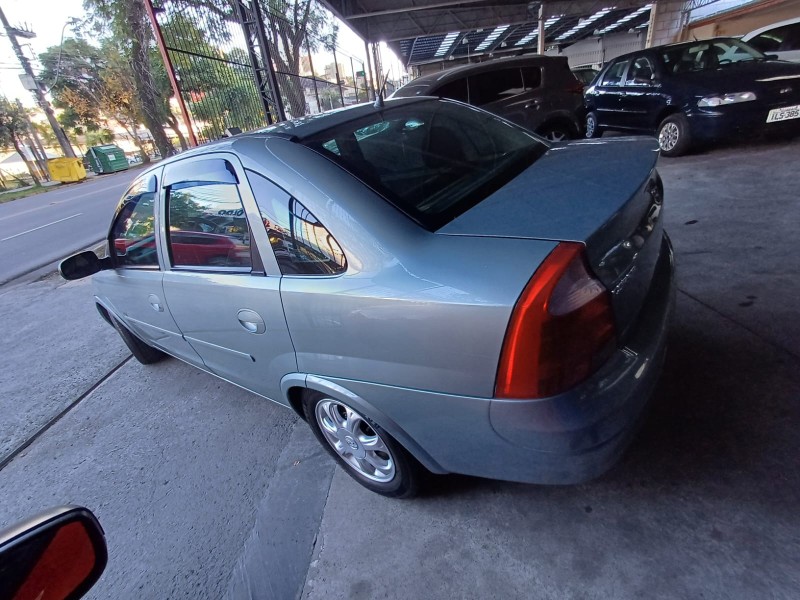 CORSA 1.0 MPFI JOY SEDAN 8V GASOLINA 4P MANUAL - 2003 - CAXIAS DO SUL