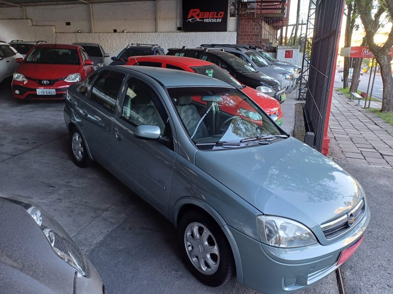 CORSA 1.0 MPFI JOY SEDAN 8V GASOLINA 4P MANUAL - 2003 - CAXIAS DO SUL