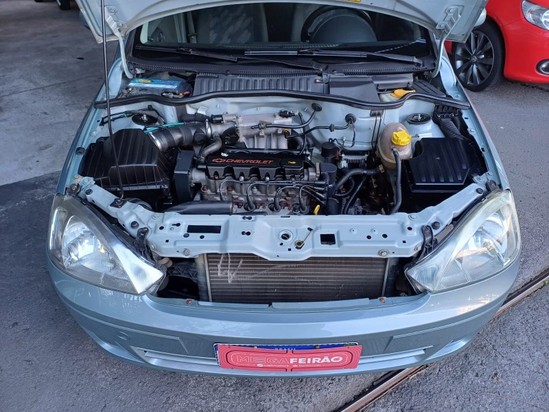 CORSA 1.0 MPFI JOY SEDAN 8V GASOLINA 4P MANUAL - 2003 - CAXIAS DO SUL