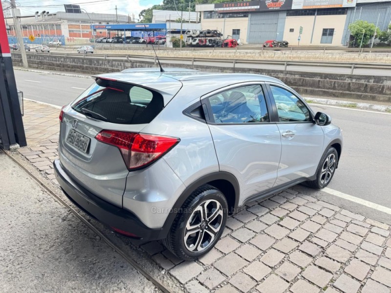 HR-V 1.8 16V FLEX EXL 4P AUTOMÁTICO - 2017 - CAXIAS DO SUL