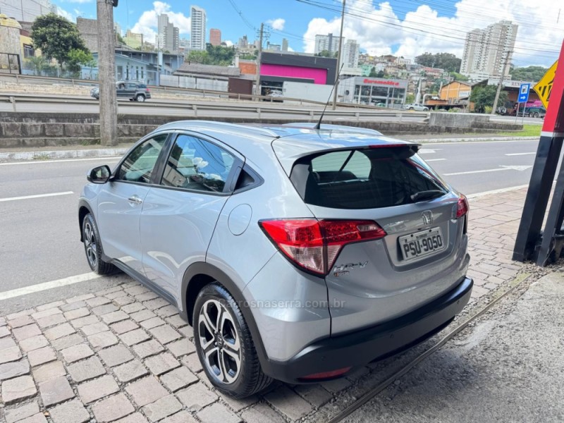 HR-V 1.8 16V FLEX EXL 4P AUTOMÁTICO - 2017 - CAXIAS DO SUL