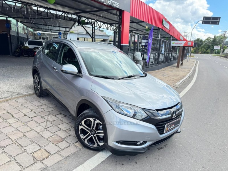 HR-V 1.8 16V FLEX EXL 4P AUTOMÁTICO - 2017 - CAXIAS DO SUL