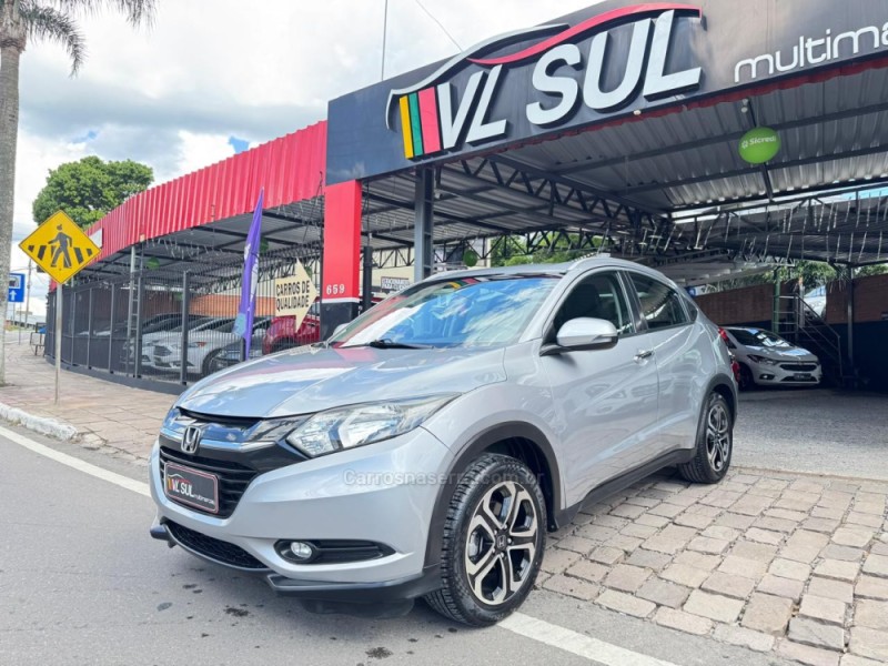 HR-V 1.8 16V FLEX EXL 4P AUTOMÁTICO - 2017 - CAXIAS DO SUL
