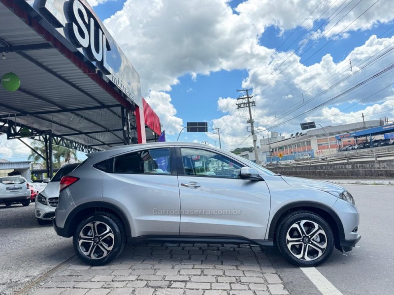 HR-V 1.8 16V FLEX EXL 4P AUTOMÁTICO - 2017 - CAXIAS DO SUL