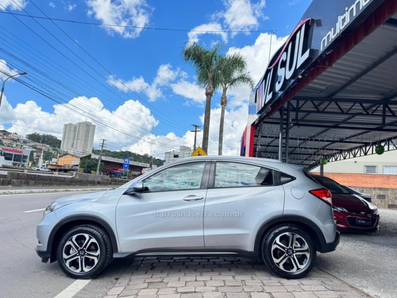 HR-V 1.8 16V FLEX EXL 4P AUTOMÁTICO - 2017 - CAXIAS DO SUL