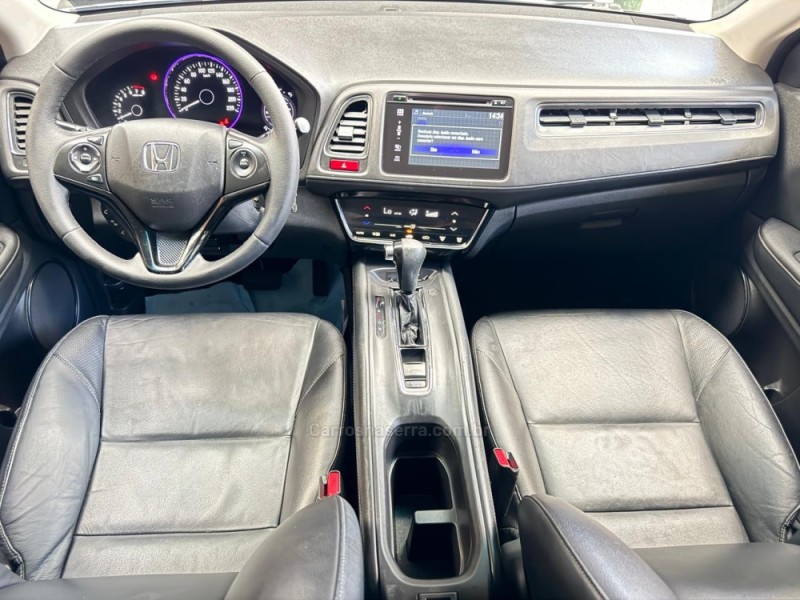 HR-V 1.8 16V FLEX EXL 4P AUTOMÁTICO - 2017 - CAXIAS DO SUL