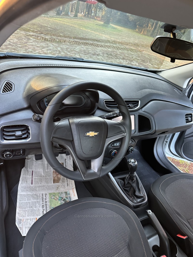 ONIX 1.4 MPFI LTZ 8V FLEX 4P MANUAL - 2015 - CAXIAS DO SUL