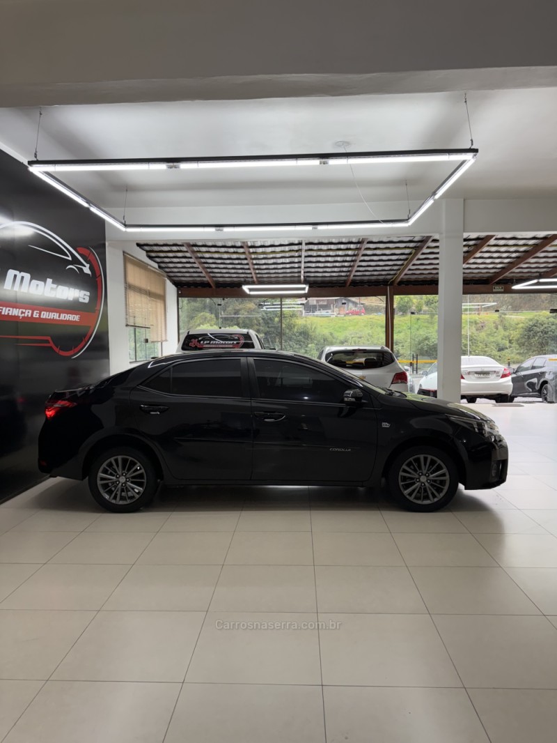 COROLLA 2.0 XEI 16V FLEX 4P AUTOMÁTICO - 2016 - FARROUPILHA